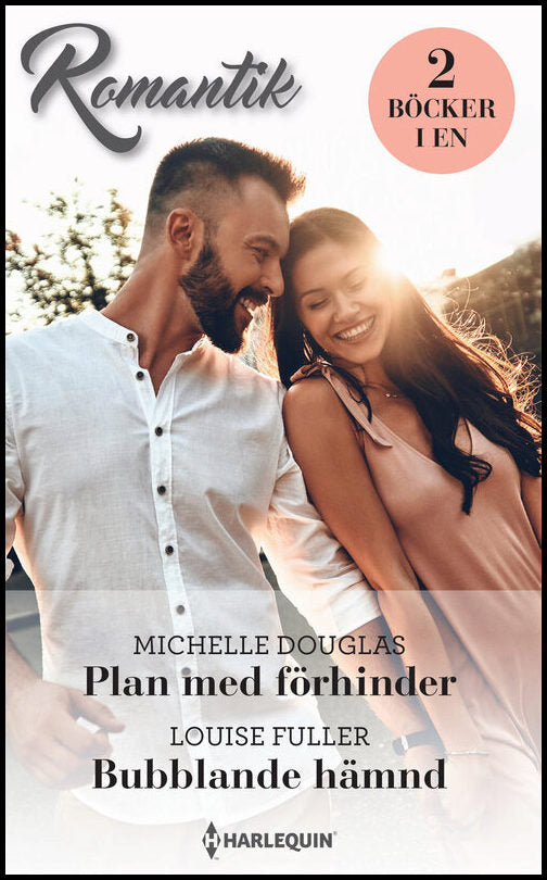 Douglas, Michelle| Fuller, Louise | Plan med förhinder | Bubblande hämnd