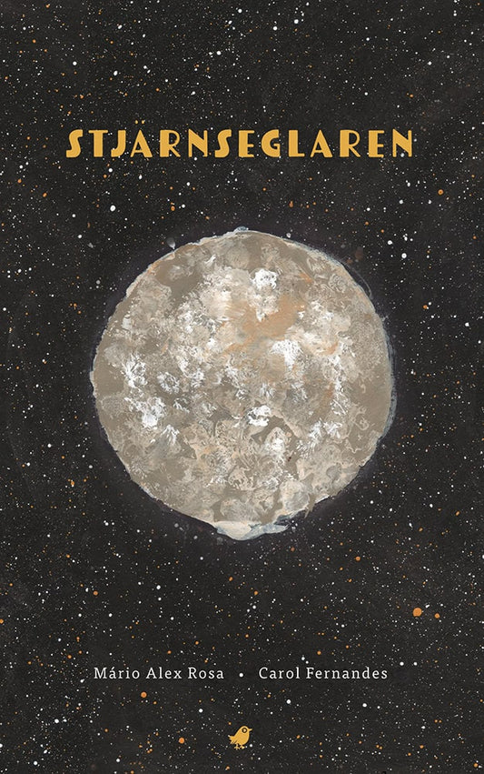 Rosa, Mário Alex | Stjärnseglaren