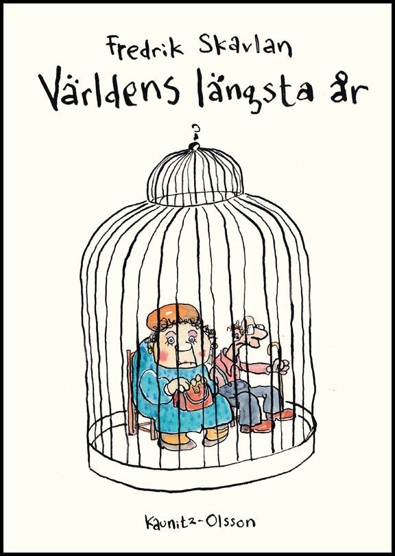 Skavlan, Fredrik | Världens längsta år