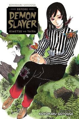 Gotouge, Koyoharu | Koyoharu Gotouge Before Demon Slayer : Kimetsu no Yaiba