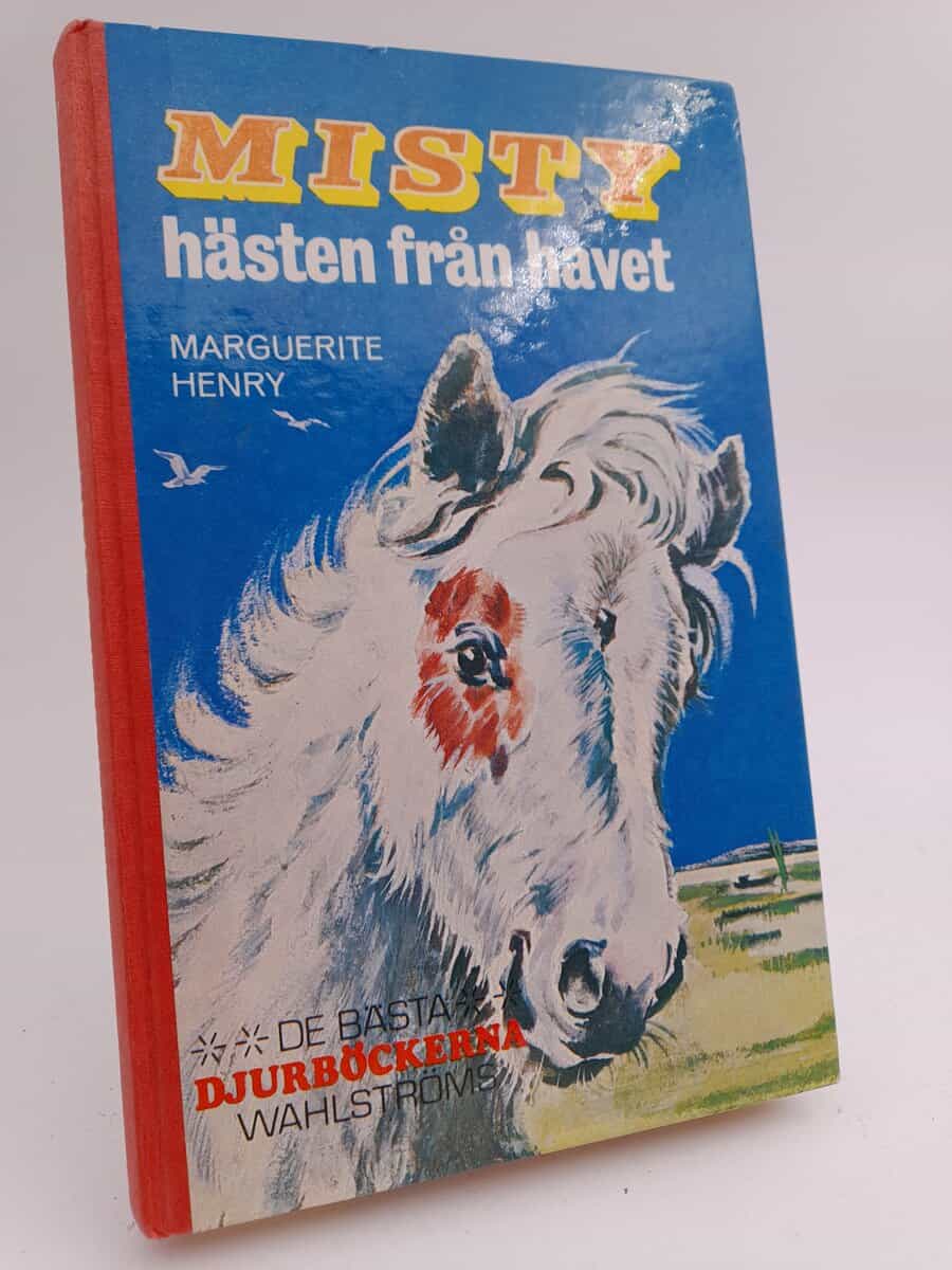 Henry, Marguerite | Misty, hästen från havet