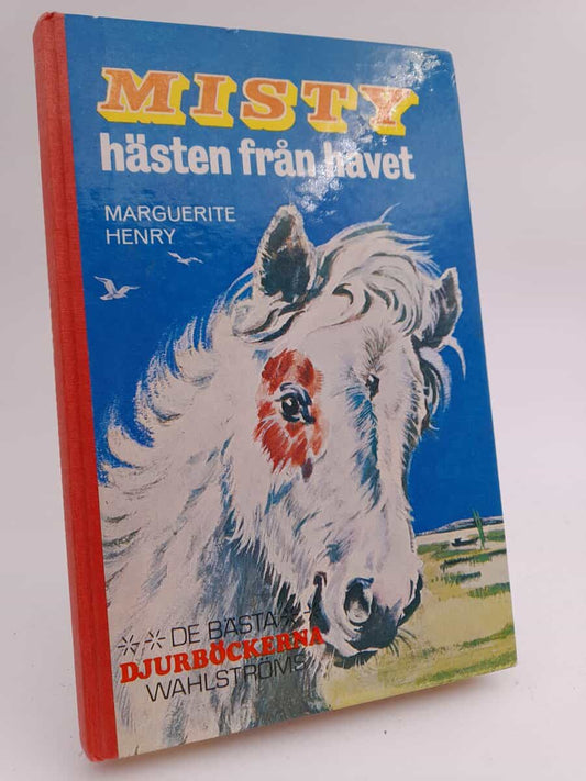 Henry, Marguerite | Misty, hästen från havet