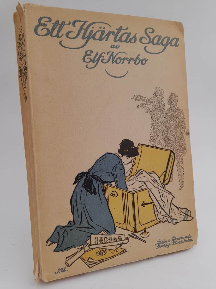 Norrbo, Elf | Ett hjärtas saga : och andra noveller