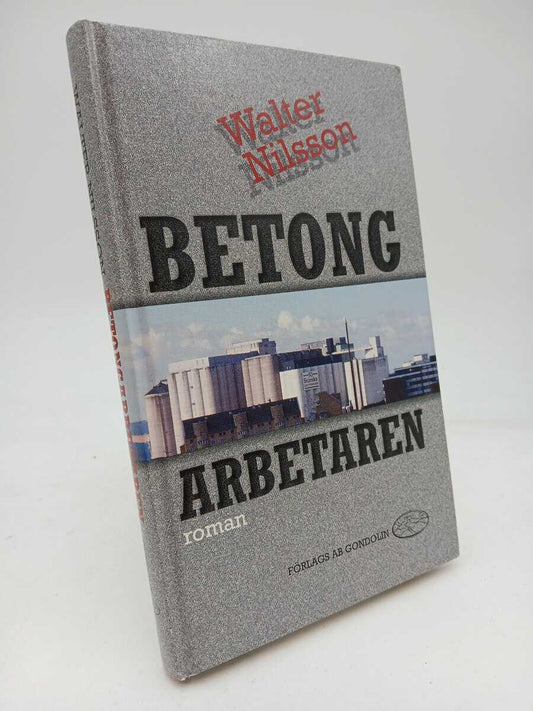 Nilsson, Walter | Betongarbetaren