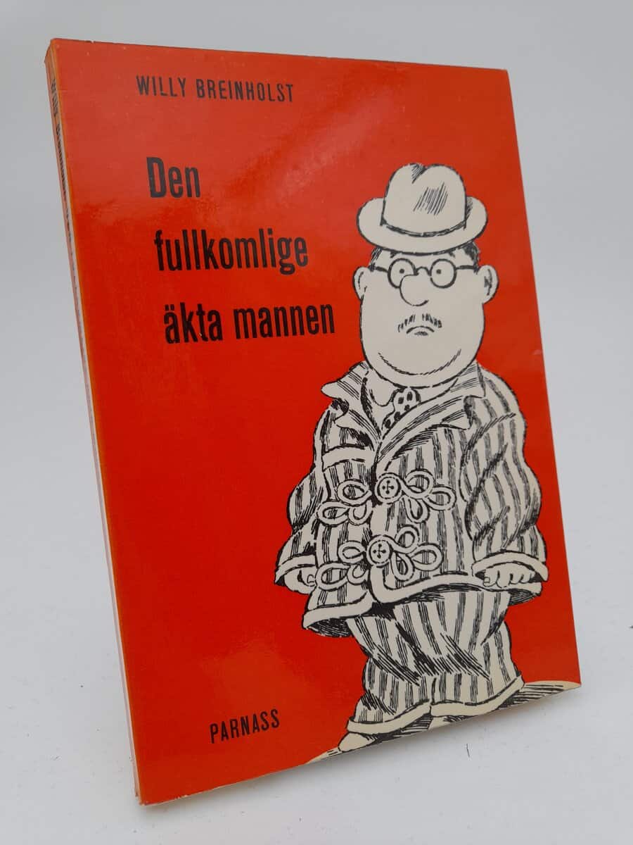 Breinholst, Willy | Den fullkomlige äkta mannen