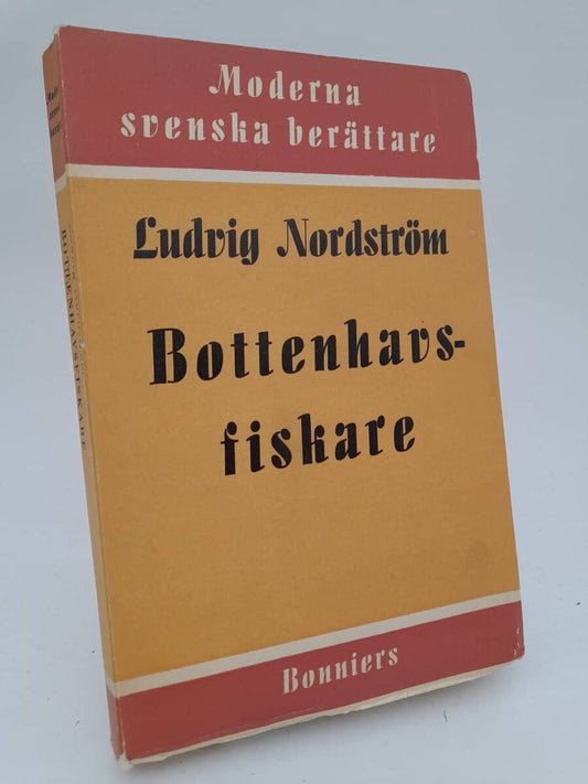 Nordström, Ludvig | Bottenhavsfiskare