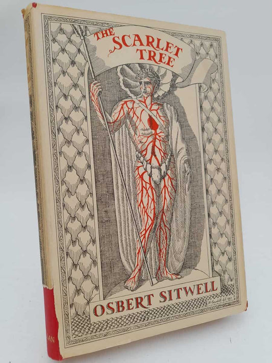 Sitwell, Osbert | The Scarlet Tree