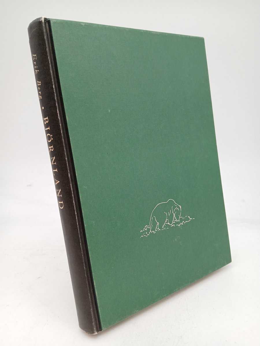 Berg, Erik | Björnland