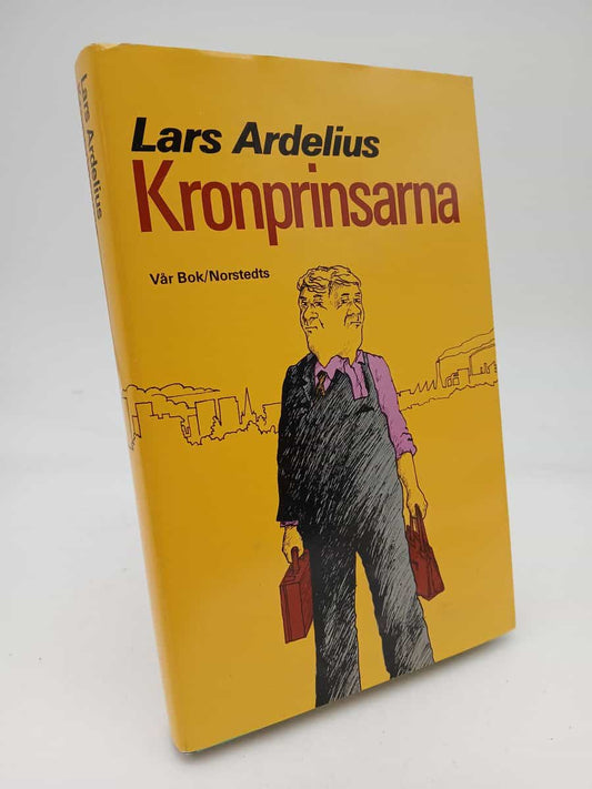 Ardelius, Lars | Kronprinsarna