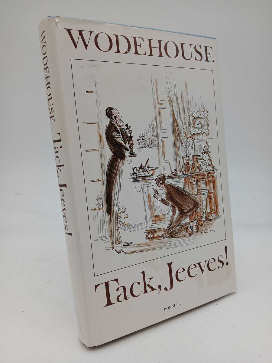 Wodehouse, P. G. | Tack, Jeeves!