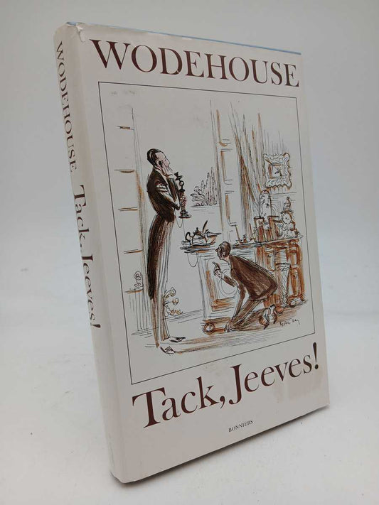 Wodehouse, P. G. | Tack, Jeeves!