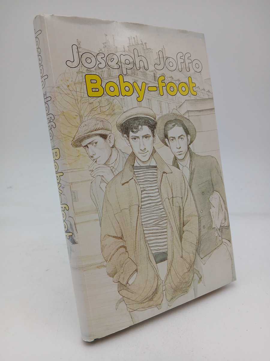 Joffo, Joseph | Baby-foot