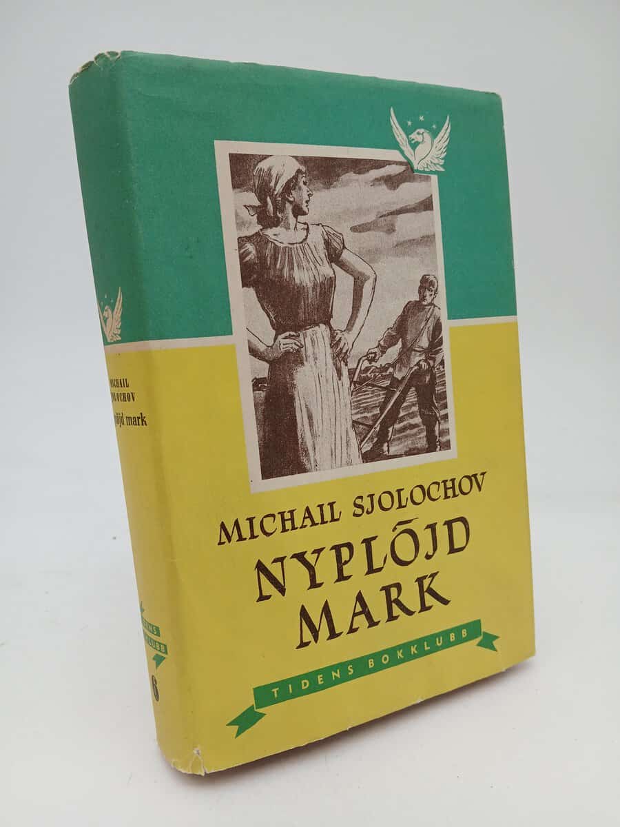 Sjolochov, Michail | Nyplöjd mark