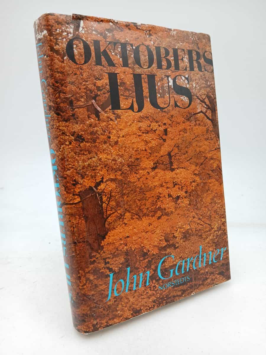 Gardner, John | Oktobers ljus