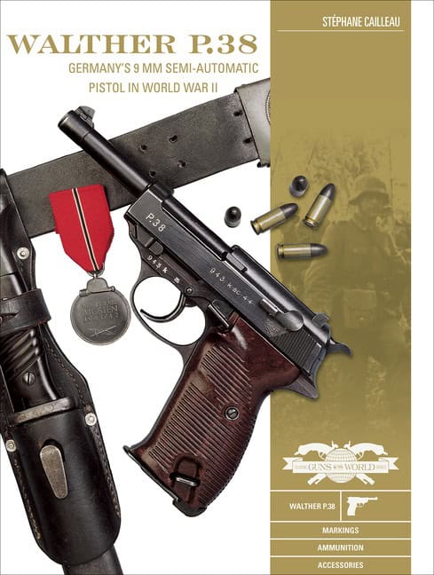 Stéphane Cailleau | Walther P.38