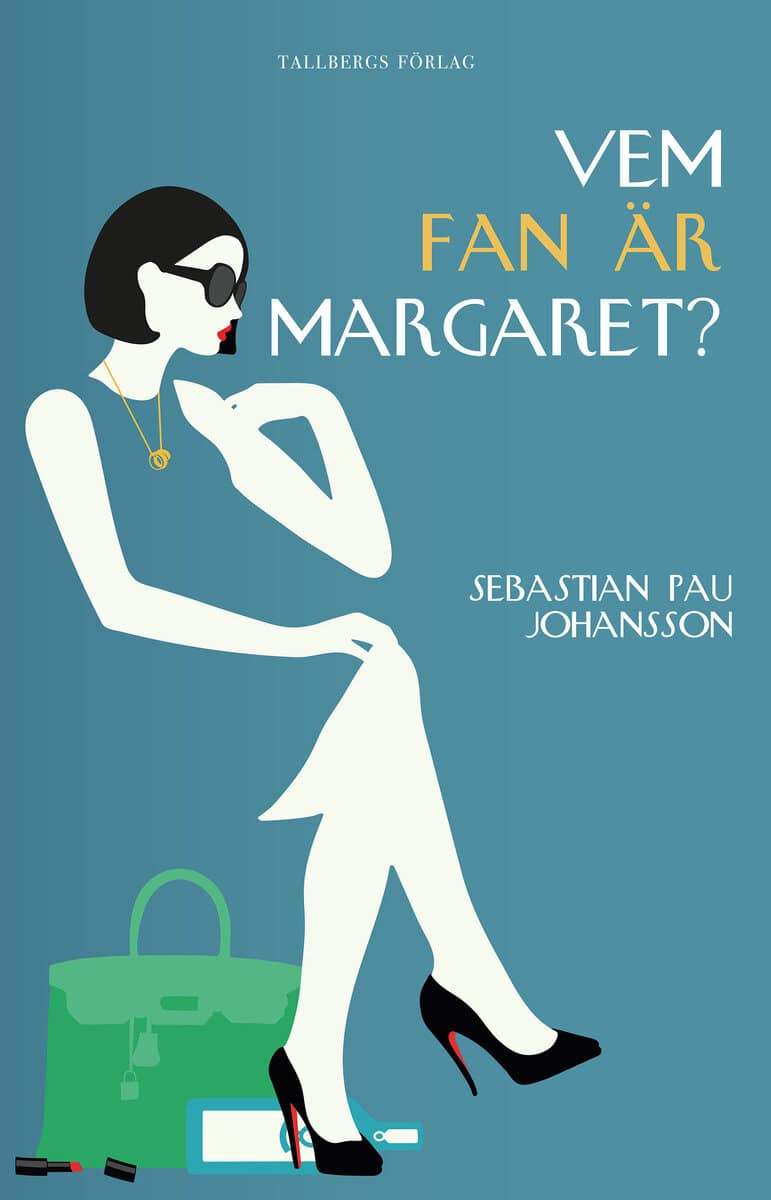 Pau Johansson, Sebastian | Vem fan är Margaret?