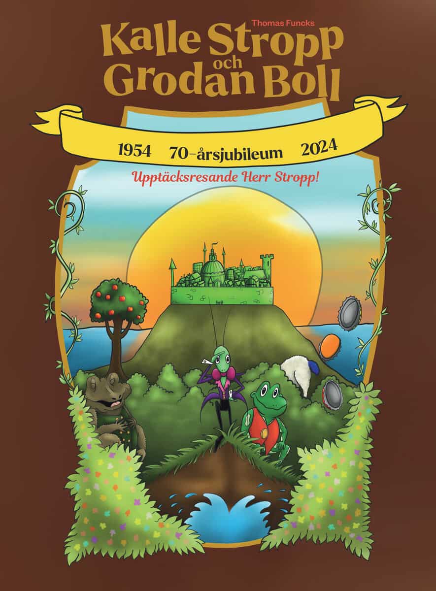 Funck, Thomas | Upptäcktsresande Herr Stropp