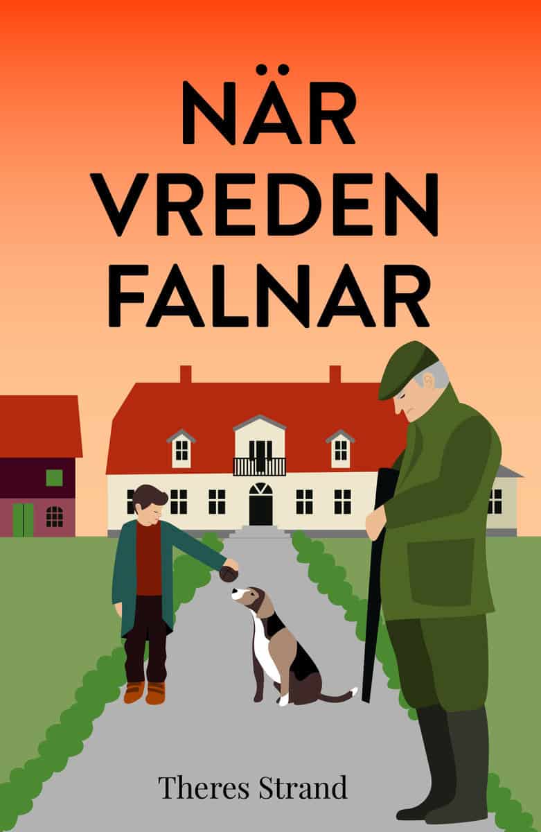Strand, Theres | När vreden falnar