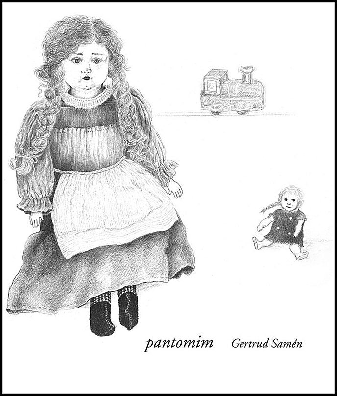 Samén, Gertrud | Pantomim