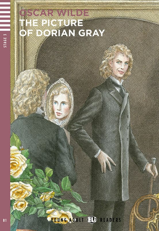 Wilde, Oscar | The picture of Dorian Gray (lättläst)