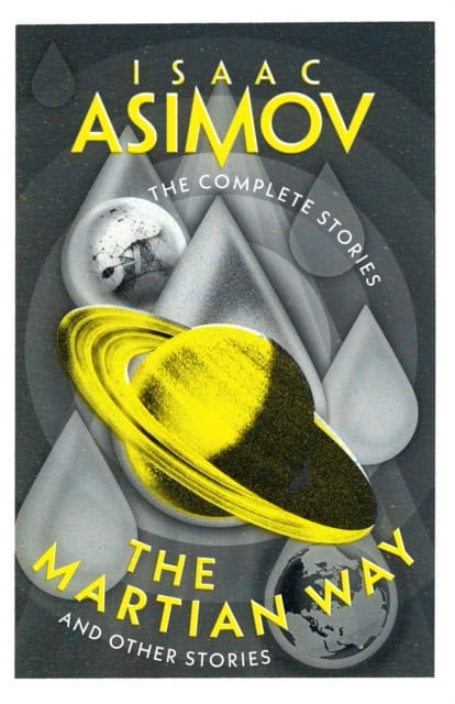 Asimov, Isaac | The Complete Stories Volume III