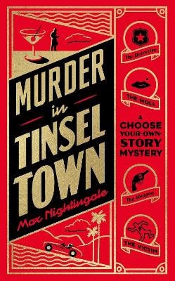 Nightingale, Max | Murder in Tinseltown