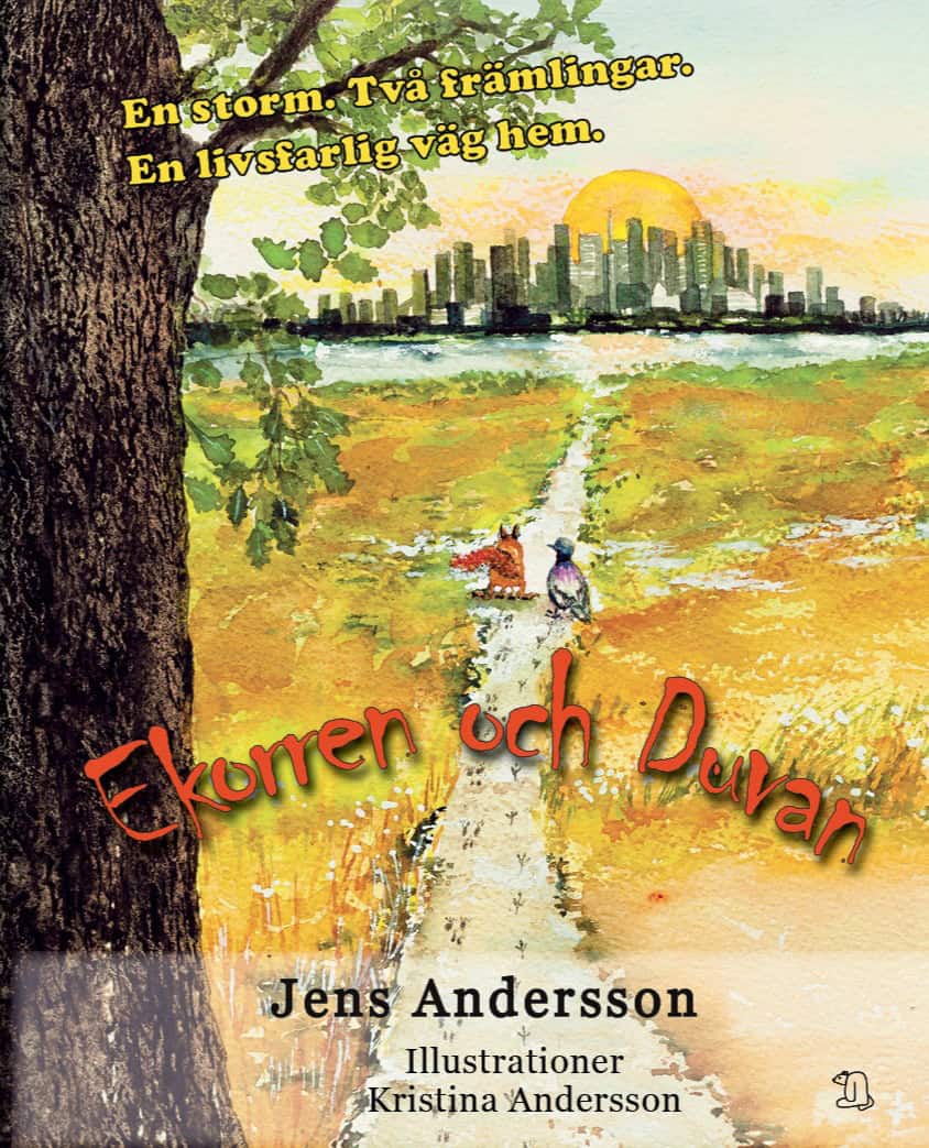 Andersson, Jens | Ekorren och Duvan