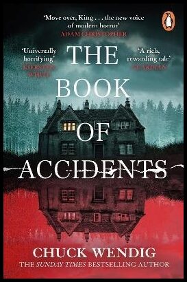 Wendig, Chuck | Book of Accidents