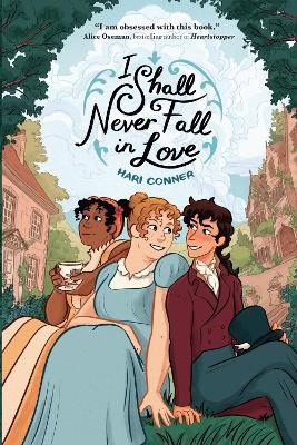 Conner, Hari | I Shall Never Fall in Love