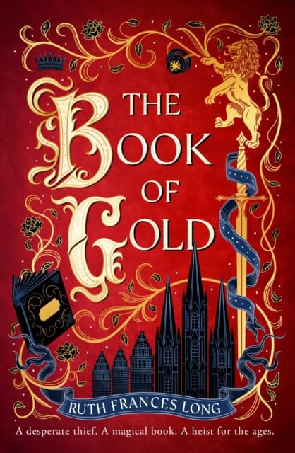 Long, Ruth Frances | The Book of Gold