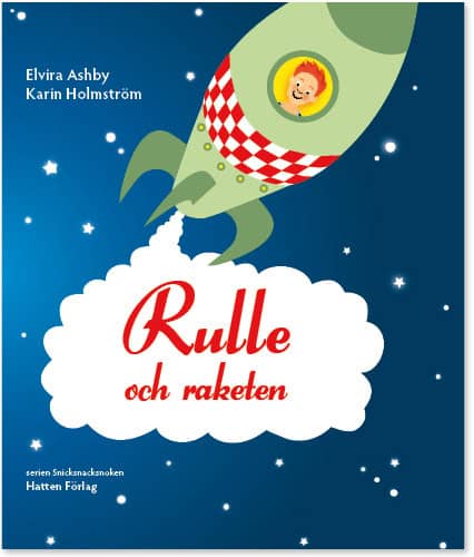 Ashby, Elvira | Rulle och raketen