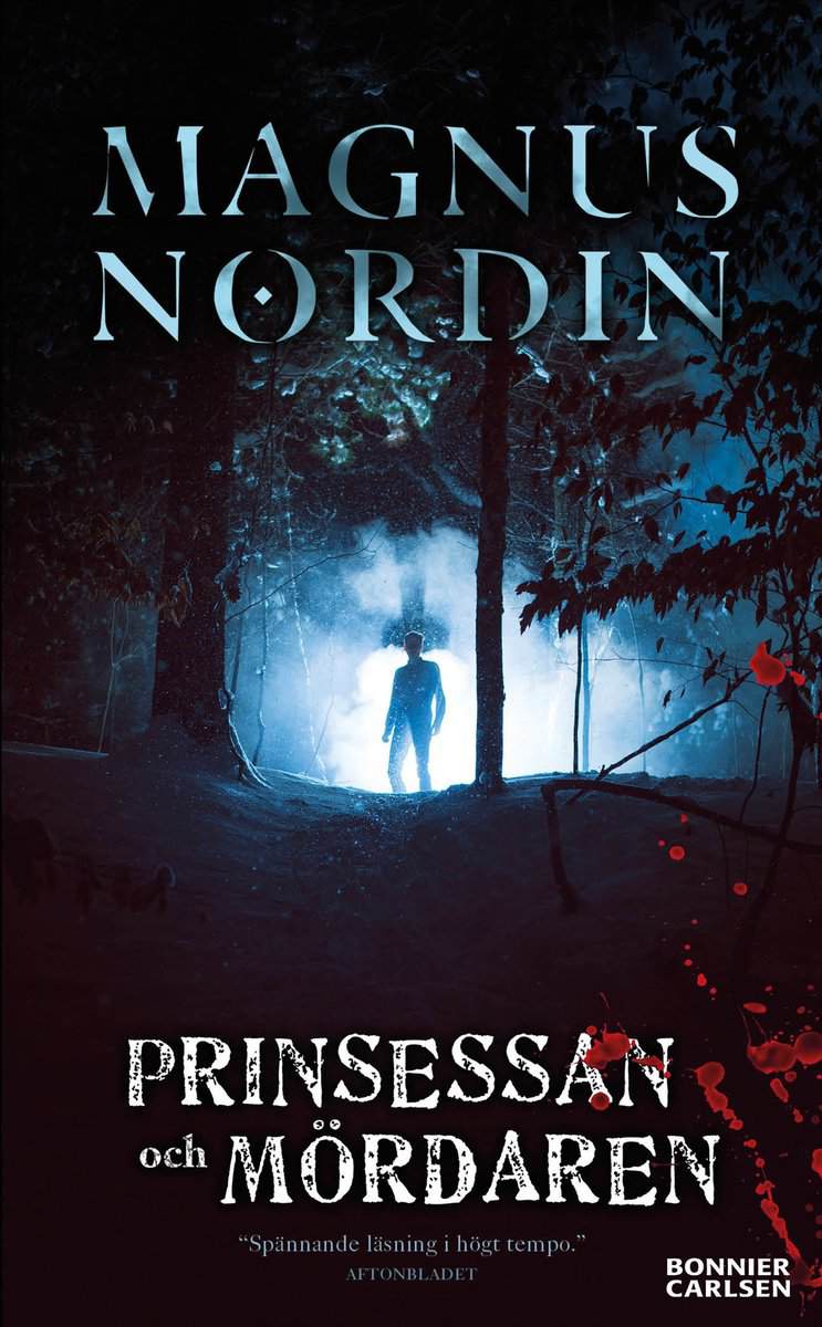 Nordin, Magnus | Prinsessan och mördaren