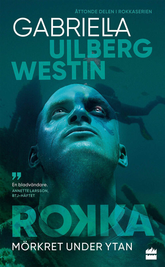 Ullberg Westin, Gabriella | Mörkret under ytan