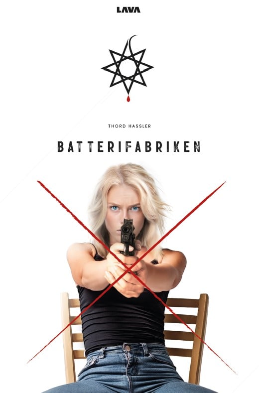 Hassler, Thord | Batterifabriken