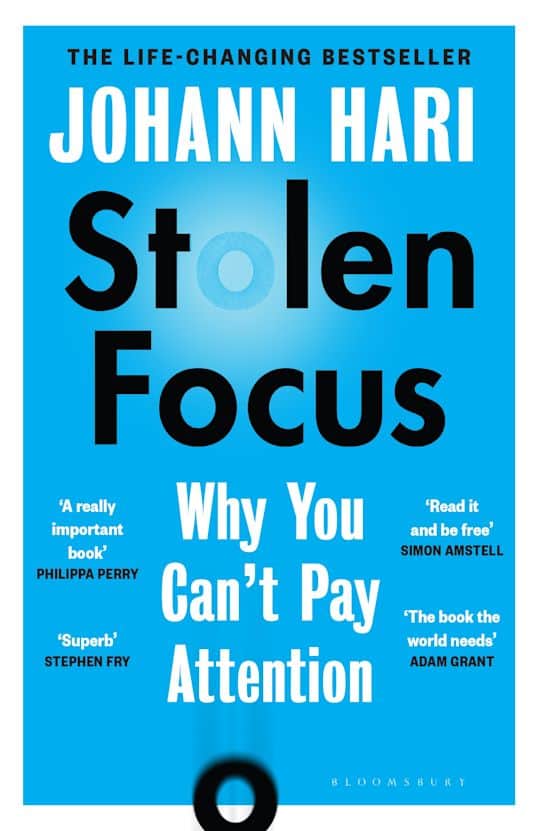 Hari, Johann | Stolen Focus