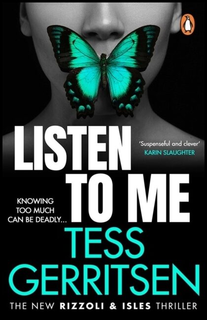Gerritsen, Tess | Listen To Me