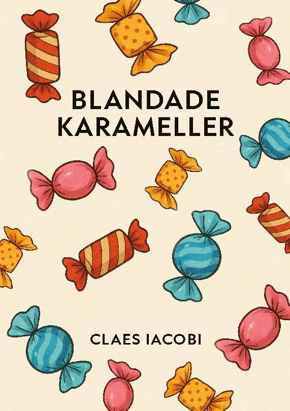 Iacobi, Claes | Blandade karameller