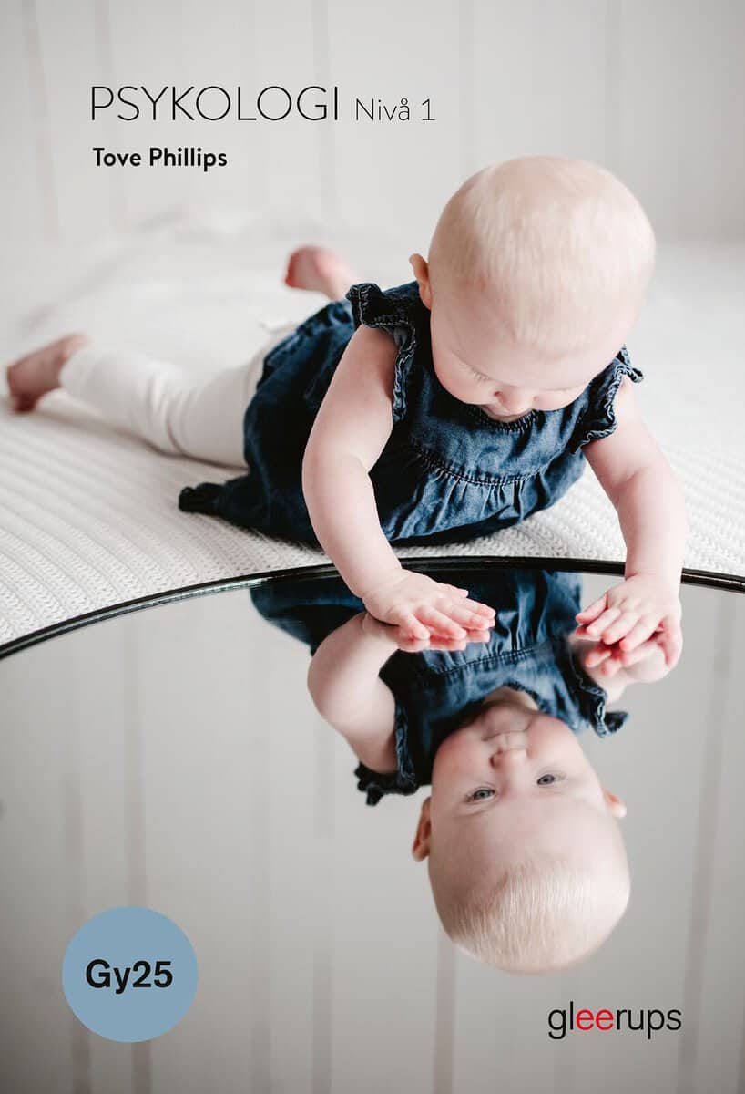Phillips, Tove | Psykologi 1, bok, Gy25