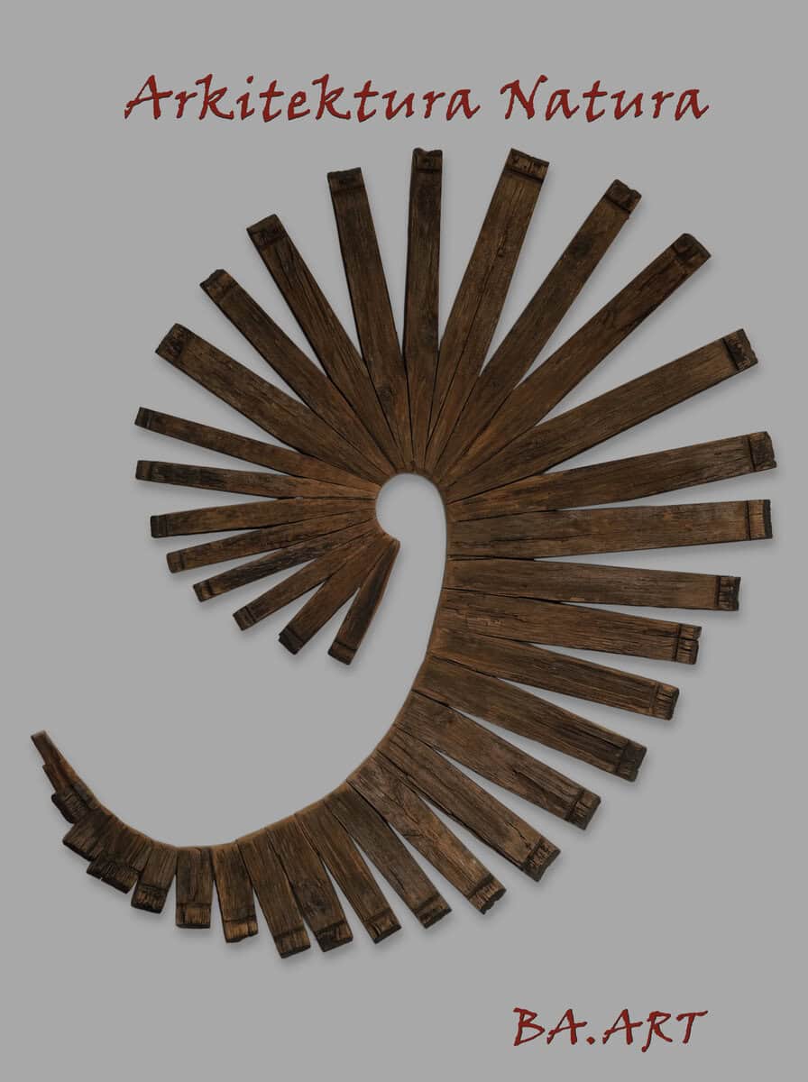 Arkrans, Bertil | Arkitektura Natura