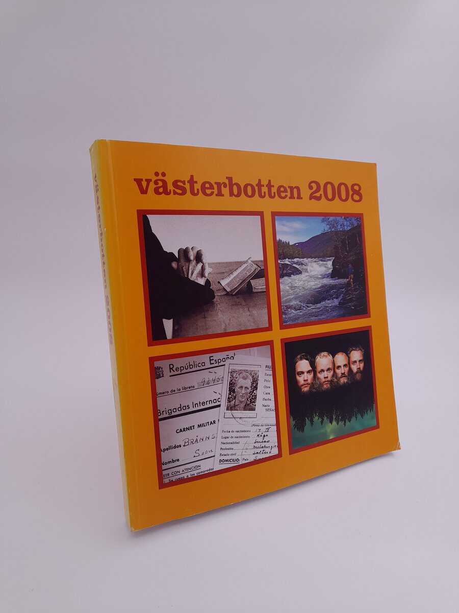 Västerbotten | 2008 / 1-4