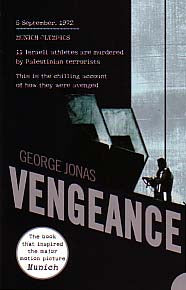 Jonas, George | Vengeance