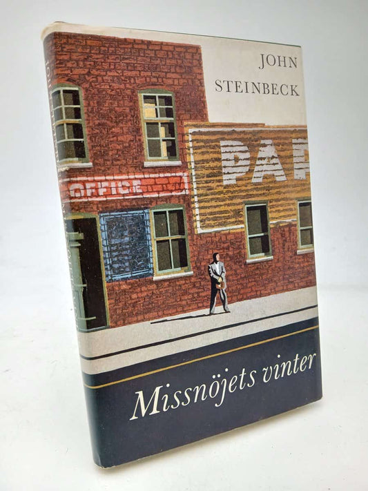 Steinbeck, John | Missnöjets vinter