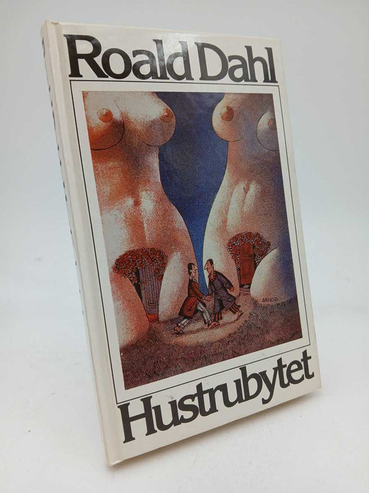 Dahl, Roald | Hustrubytet