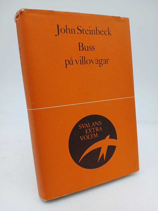 Steinbeck, John | Buss på villovägar