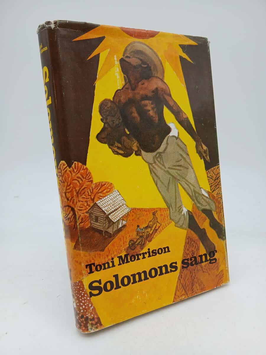 Morrison, Toni | Solomons sång