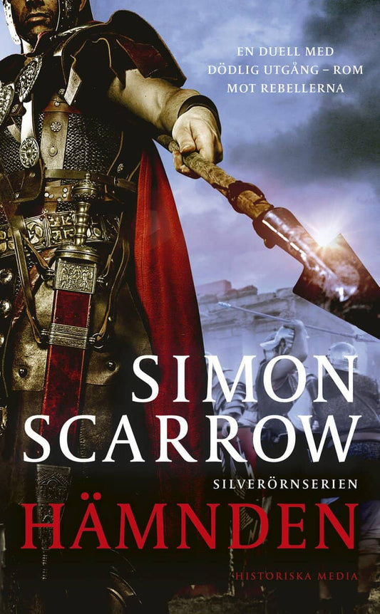 Scarrow, Simon | Hämnden