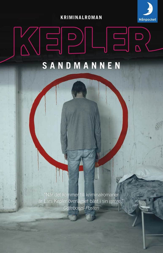 Kepler, Lars | Sandmannen