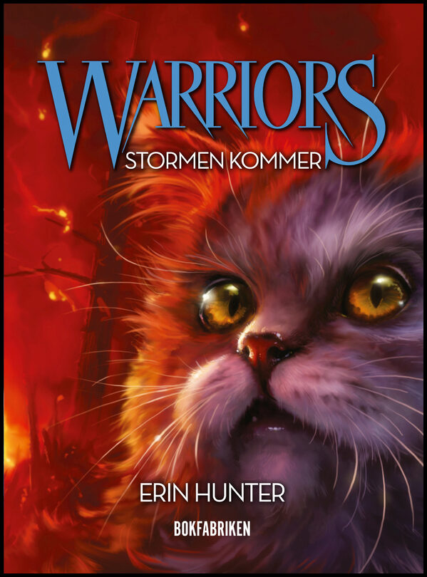 Hunter, Erin | Warriors 1. Stormen kommer