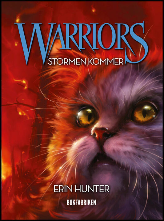 Hunter, Erin | Warriors 1. Stormen kommer