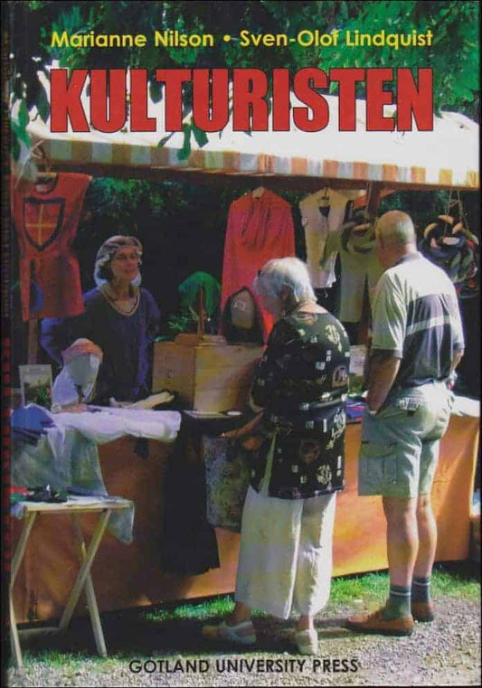 Nilson, Marianne | Lindquist, Sven-Olof | Kulturisten